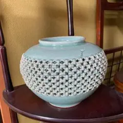 青磁の花瓶(熊津窯) 2025年最新】熊津窯の人気アイテム - メルカリ