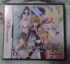 テイルズ オブ ハーツ アニメムービーエディション DSソフト