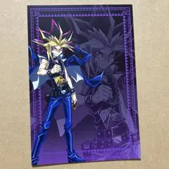 遊戯王 闇遊戯 ポストカード 特典 25th ポップアップショップ