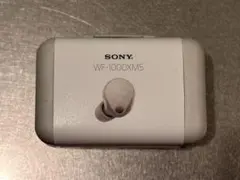 SONY WF-1000XM5 ワイヤレスイヤフォン