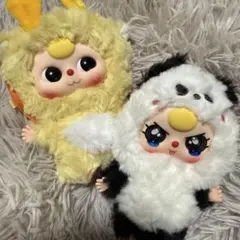 babythree龍