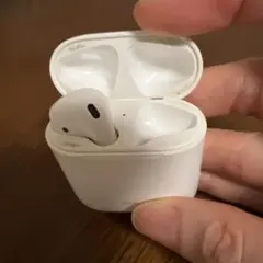 Apple  AirPodsPro 第2世代 L 左耳のみ 184 Apple Apple AirPods Pro 2 左イヤホンのみ USED品 エアーポッズ プロ