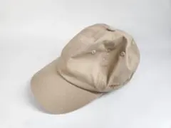 UPPER HIGHTS（アッパーハイツ）ベーシックキャップ／ライトベージュ