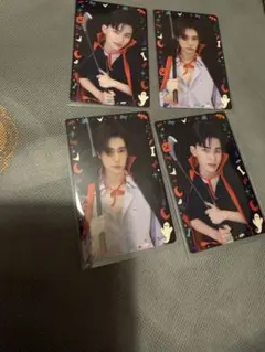 GMMTV PondPhuwin ランダムカード