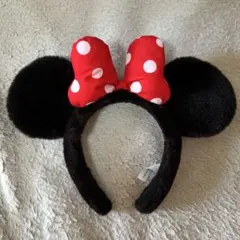 ミニーマウス カチューシャ