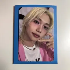 StrayKids スキズ フィリックス トレカ ソウルコン アンコン