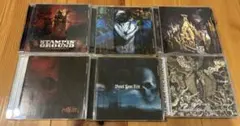 メタリックハードコア メタルコア CDセット