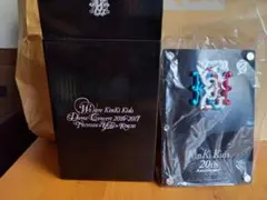 KinKi Kids 20th Anniversary ボイスクロック