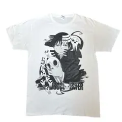 00s ソウルイーター“デス・ザ・キッド”アニメ Tシャツ　Mサイズ