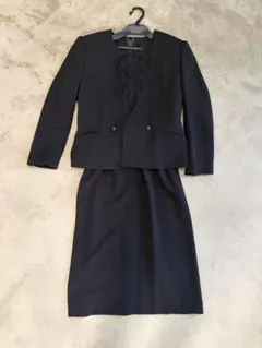IVOIRE de BALMAIN ブラックフォーマル スーツ 礼服 9号 - メルカリ