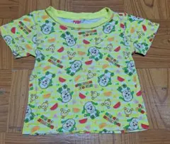 いないいないばあ ワンワン、うーたんTシャツ