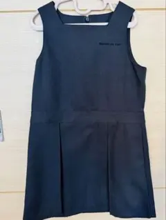 COMME CA ISM ワンピース 120A ブラック