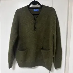 2026年最新】Bonbon ヘンリーネックセーターの人気アイテム - メルカリ