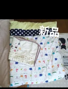 ベビー布団セット新品