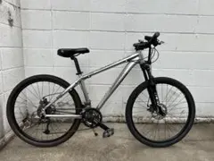 マングース TYAX SPORT アルミフレーム　26インチ　S Yahoo!オークション - Mongoose Tyax Sport 26 XL ディスクブレーキ