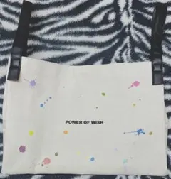 ☆EXILE★POWトートバッグ☆