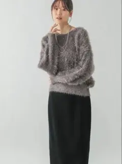 【GLOBALWORKグローバルワーク】 フェザープルオーバー