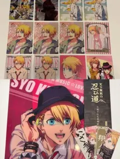 うたプリ　来栖翔　グッズ　大量　まとめ売り うたプリ 来栖翔 DCC まとめ売り - メルカリ