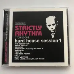 ストリクトリー・リズム ／ hard house session-1