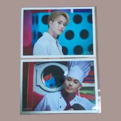 【 超特急 マサヒロ 】Joker 生写真セットＢＣ