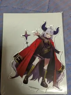 ホロライブ　ラプラスダークネス　アクリルスタンド