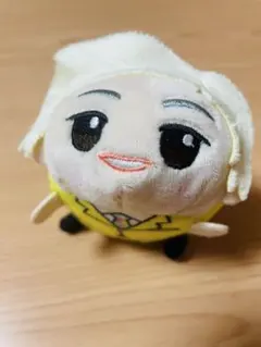 しばゆーぬいぐるみ