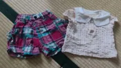 ベビー服 2点セット 80サイズのサムネイル