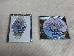 遊☆戯☆王デュエルモンスターズ×コラボカフェ本舗BLANC 友情編 獏良了