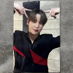 ATEEZ ユンホ トレカ 「NOT OKAY」