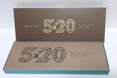 嵐 ARASHI 5×20 All the BEST!! 1999-2019