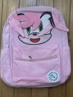 Sonic エミーリュック swag ファーリュック - メルカリ
