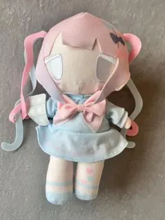 超てんちゃん ぬいぐるみ ニディガ展2のサムネイル