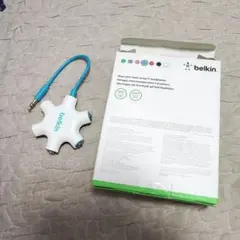 Belkin RockStar 5連ヘッドホン分配器のサムネイル