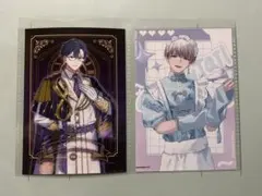 ハンドレッドノート ハンドレ 花散光士郎 ファミマプリント メイド ブロマイド ハンドレッドノート ハンドレ 花散光士郎 ファミマプリント メイド L版