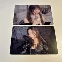 itzy tunnel vision トレカ　リュジン　pocaver.