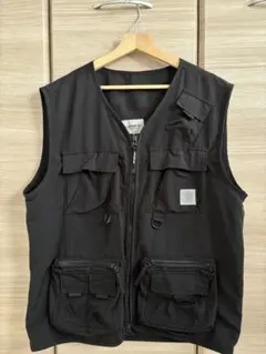 Carhartt ベスト フィッシングベスト Carhartt（カーハート） CARHARTT WIP ELMWOOD VEST MOOR I026023