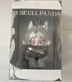 SKULLPANDA スカルパンダ　XGコラボ　新品未開封　日本限定