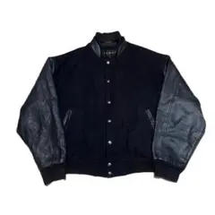 本革 スタジャン