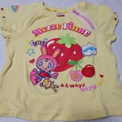 平成レトロ メゾピアノベリエちゃん いちごTシャツ 100 - メルカリ