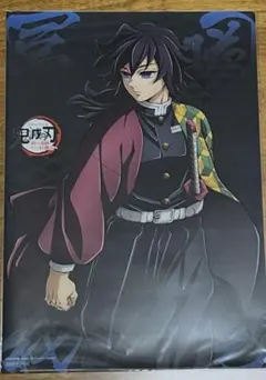 冨岡義勇【鬼滅の刃】ワールドツアー キービジュアル ランチョンマットケース 冨岡義勇【鬼滅の刃】ワールドツアー キービジュアル ランチョンマット