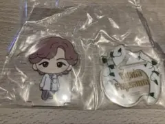ミセス　一番くじ　D賞　アクリルペンスタンド　藤澤涼架 ダーリン