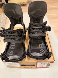 25-26 FLUX CX BLACK Msize 新品未使用 - メルカリ