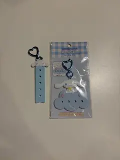 サンリオ シナモン まいぱちるん 雲 2点セット