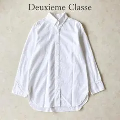 Deuxieme Classe washer シャツ summer リネン - メルカリ