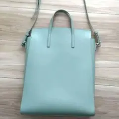 YAHKI　ヤーキ　ショルダーバッグ