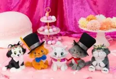 早い者勝ち❗【最安】ディズニー HAPPYくじ ぬいぐるみ マスコット おまけ多