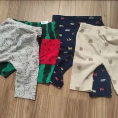 ベビー服 パンツ 3点セット 80cm