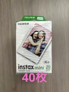 フジフィルム FUJIFILM instax mini チェキ フィルム