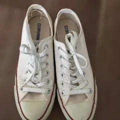 CONVERSE ALL STAR ホワイト スニーカー