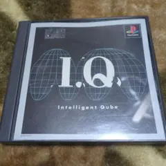 I.Q. Intelligent Qube PlayStation ソフト